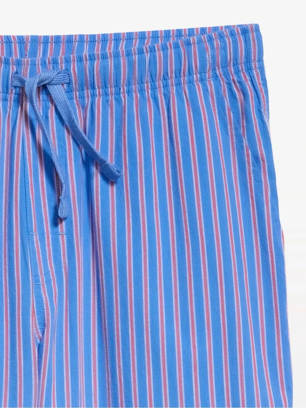 Poplin Pajama Pants